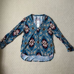 Finley Blouse
